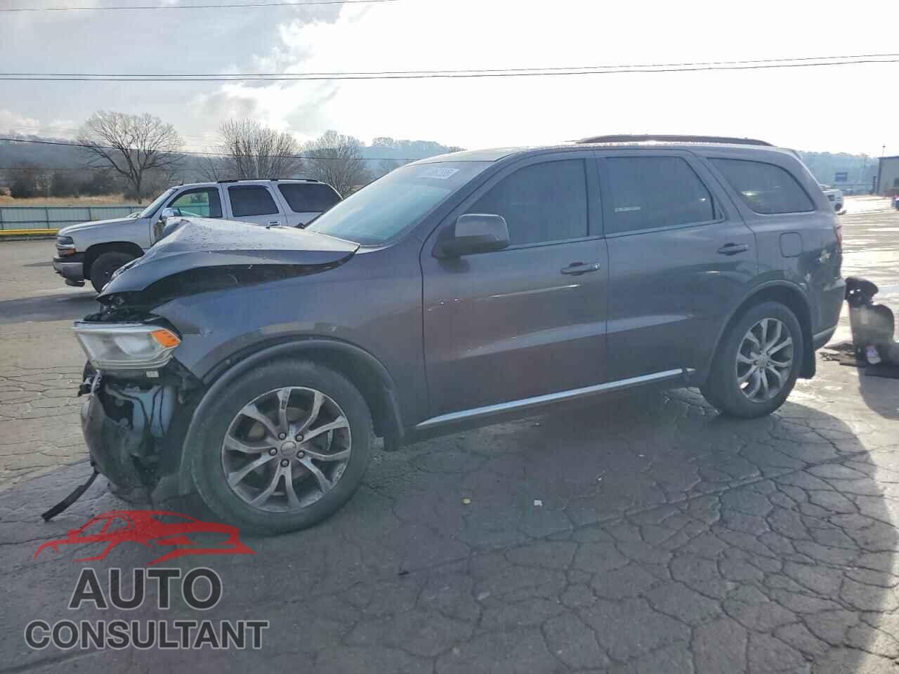 DODGE DURANGO 2017 - 1C4RDHAG5HC805668