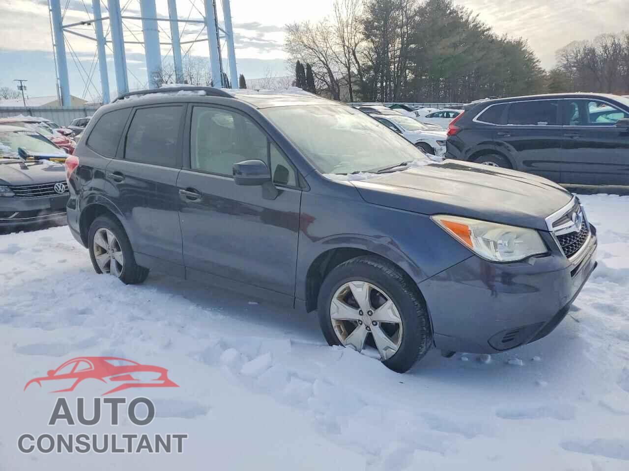 SUBARU FORESTER 2014 - JF2SJAEC7EH451161