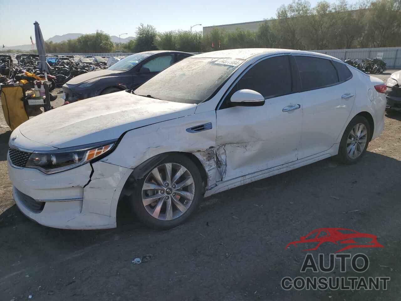KIA OPTIMA 2016 - 5XXGU4L38GG074484
