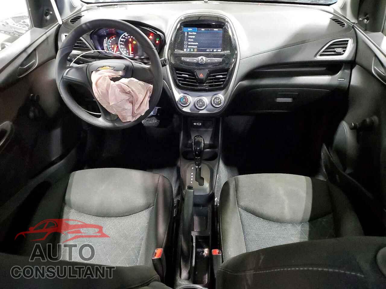 CHEVROLET SPARK 2021 - KL8CB6SA2MC717092