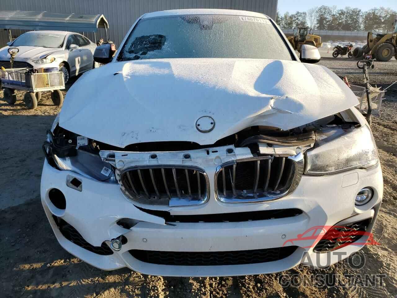 BMW X4 2018 - 5UXXW7C56J0W65420