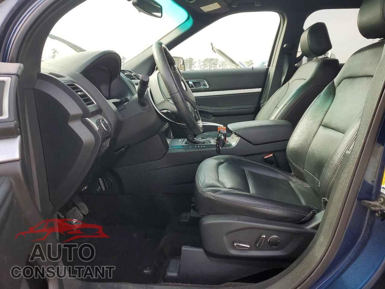 FORD EXPLORER 2016 - 1FM5K7D85GGD21215
