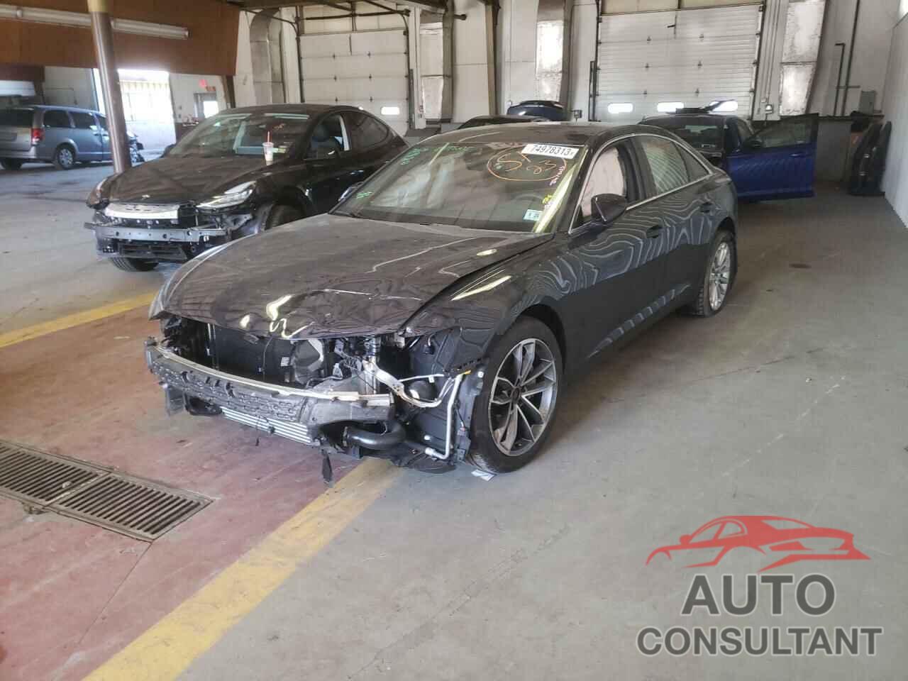 AUDI A6 2023 - WAUE3BF27PN047876