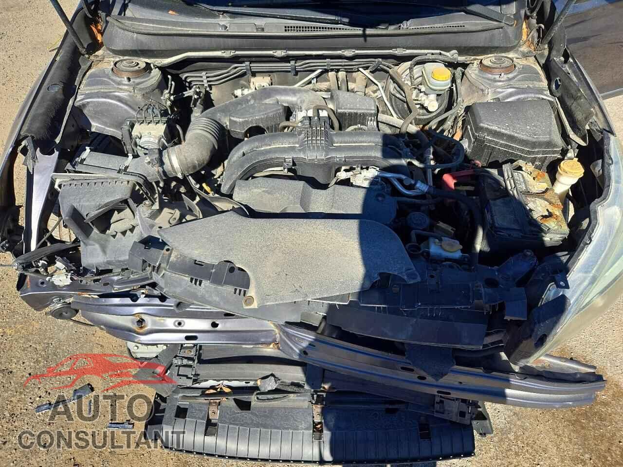 SUBARU OUTBACK 2015 - 4S4BSBCC2F3257782