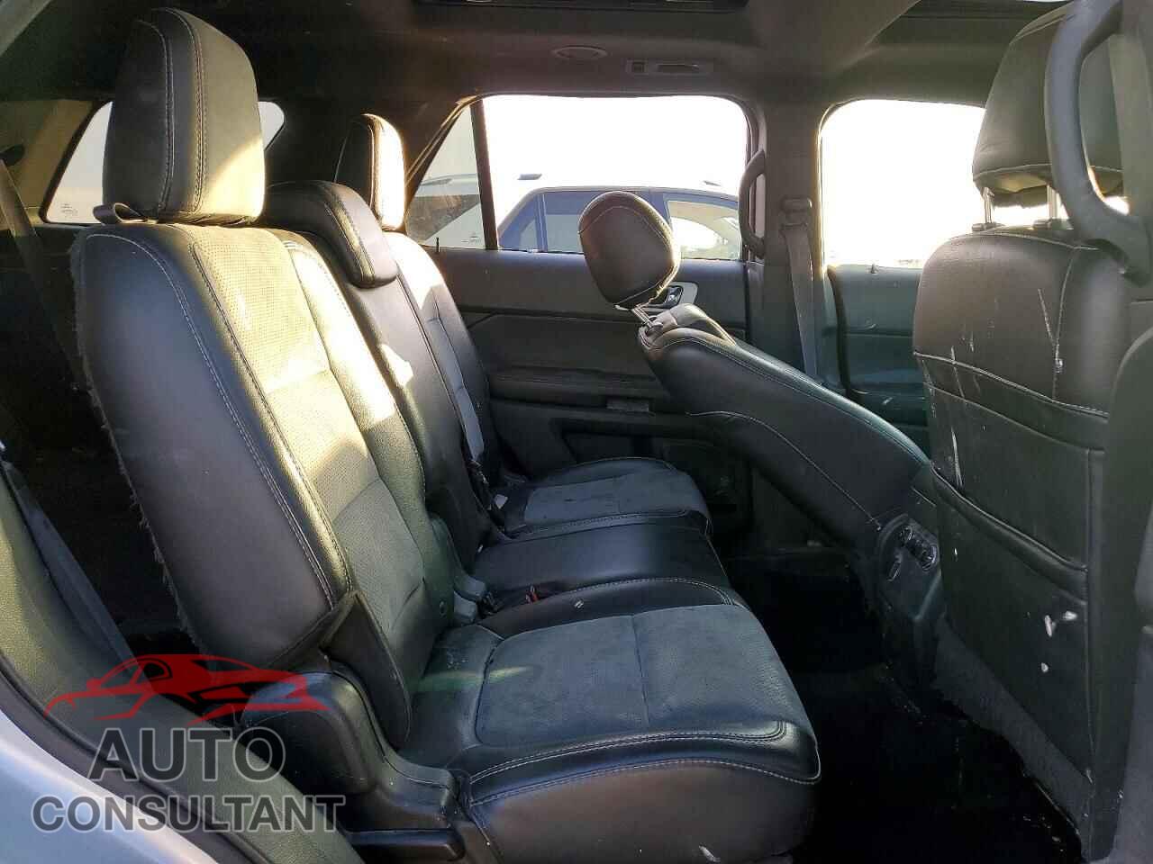 FORD EXPLORER 2015 - 1FM5K8D86FGB31315