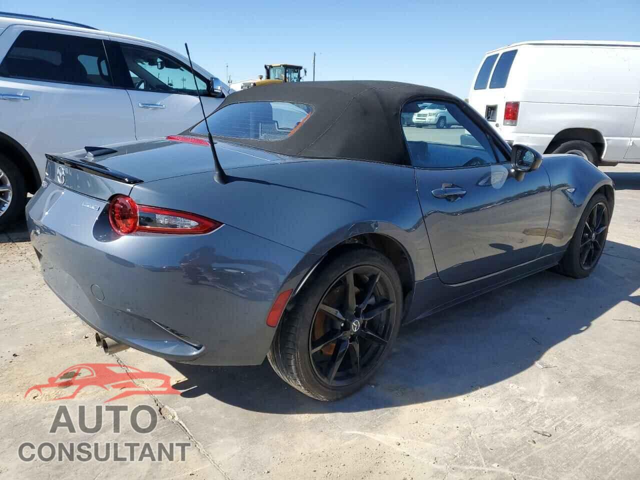 MAZDA MX5 2021 - JM1NDAC79M0454908