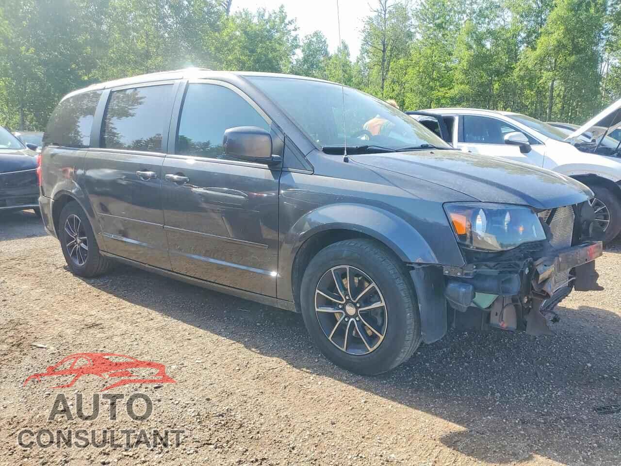 DODGE CARAVAN 2016 - 2C4RDGEG4GR363279