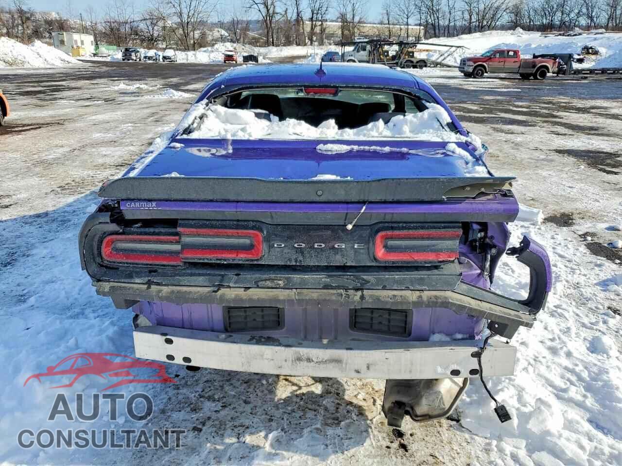 DODGE CHALLENGER 2019 - 2C3CDZKG1KH701083