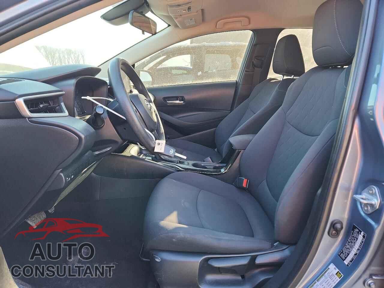 TOYOTA COROLLA 2021 - 5YFEPMAE0MP216655
