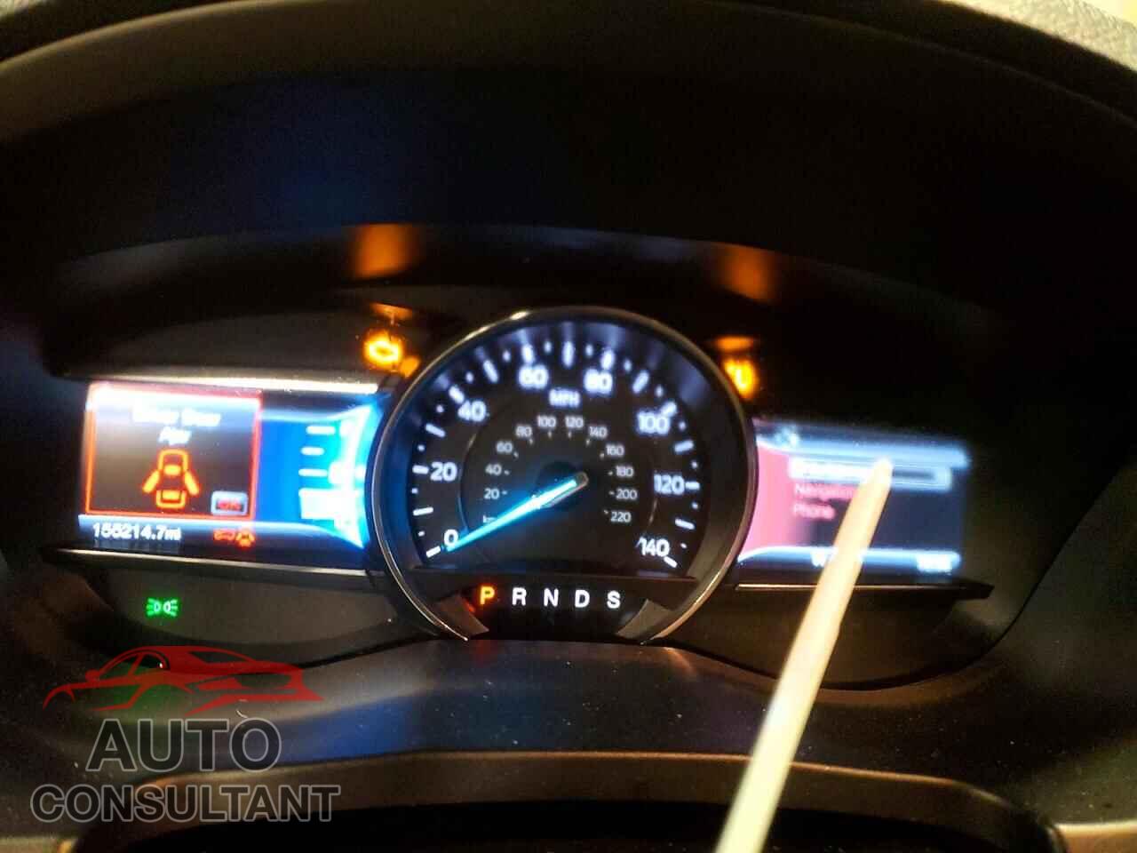 FORD EXPLORER 2016 - 1FM5K8GTXGGC53273