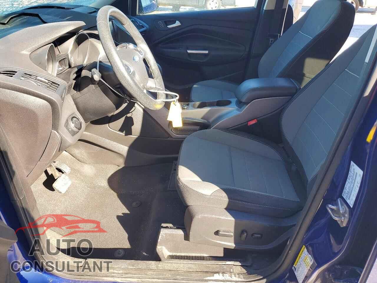FORD ESCAPE 2014 - 1FMCU0GX4EUD65605
