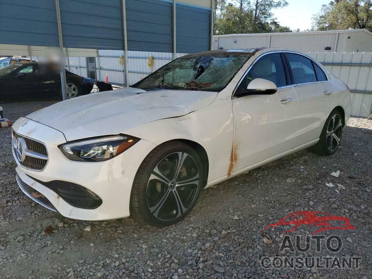 MERCEDES-BENZ C-CLASS 2023 - W1KAF4GB1PR080633