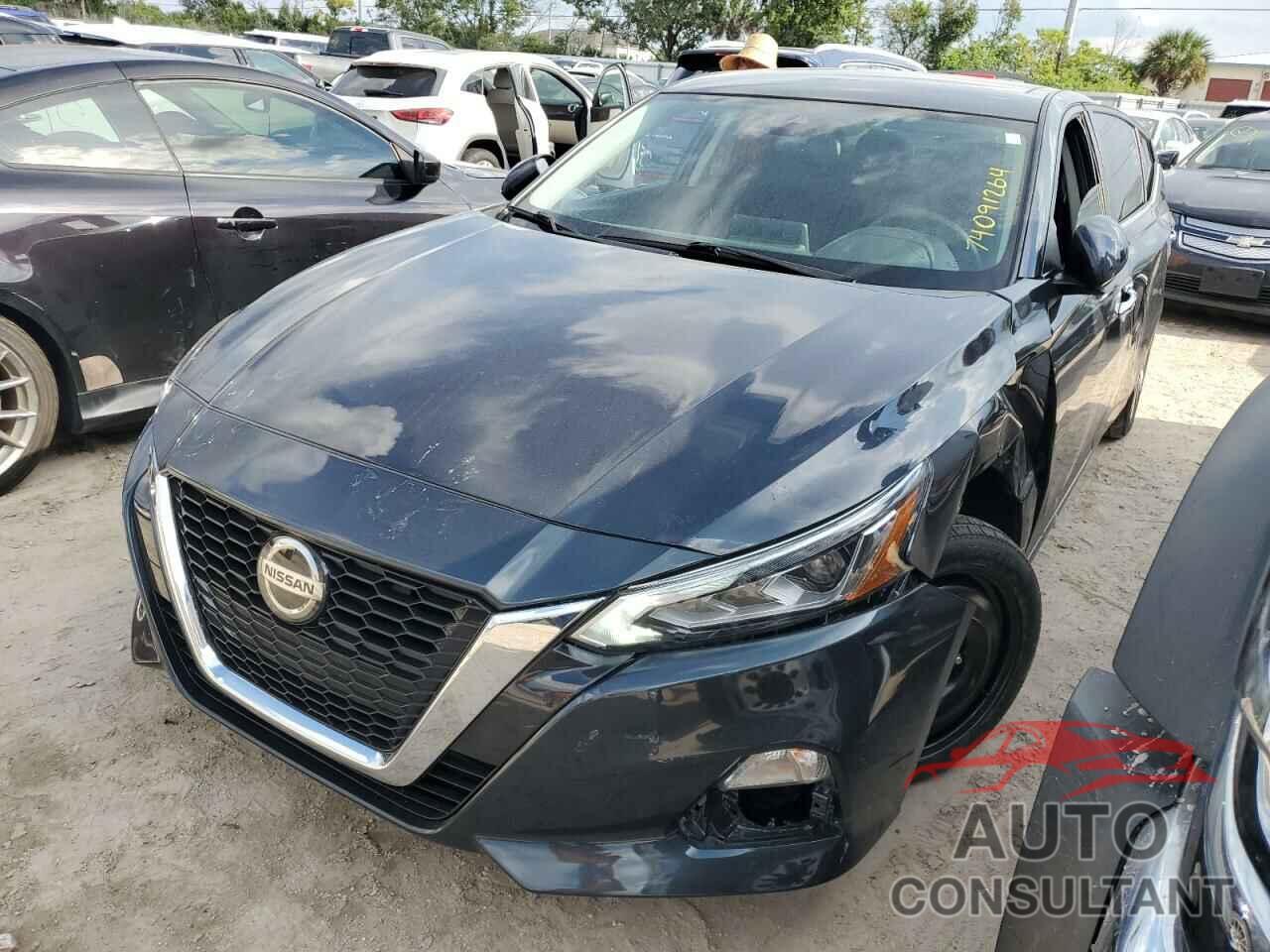 NISSAN ALTIMA 2022 - 1N4BL4DV3NN403869