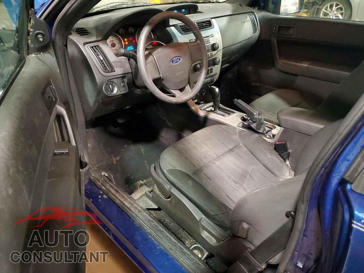 FORD FOCUS 2009 - 1FAHP32N79W149157