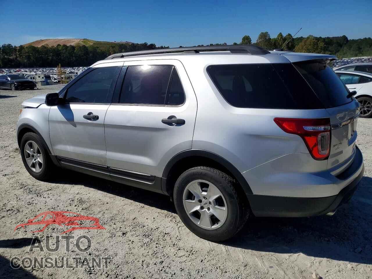 FORD EXPLORER 2013 - 1FM5K7B86DGA65293