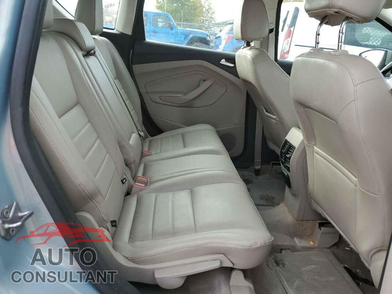 FORD CMAX 2014 - 1FADP5BU2EL501445