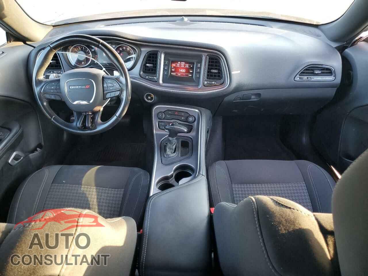 DODGE CHALLENGER 2016 - 2C3CDZAG6GH309788