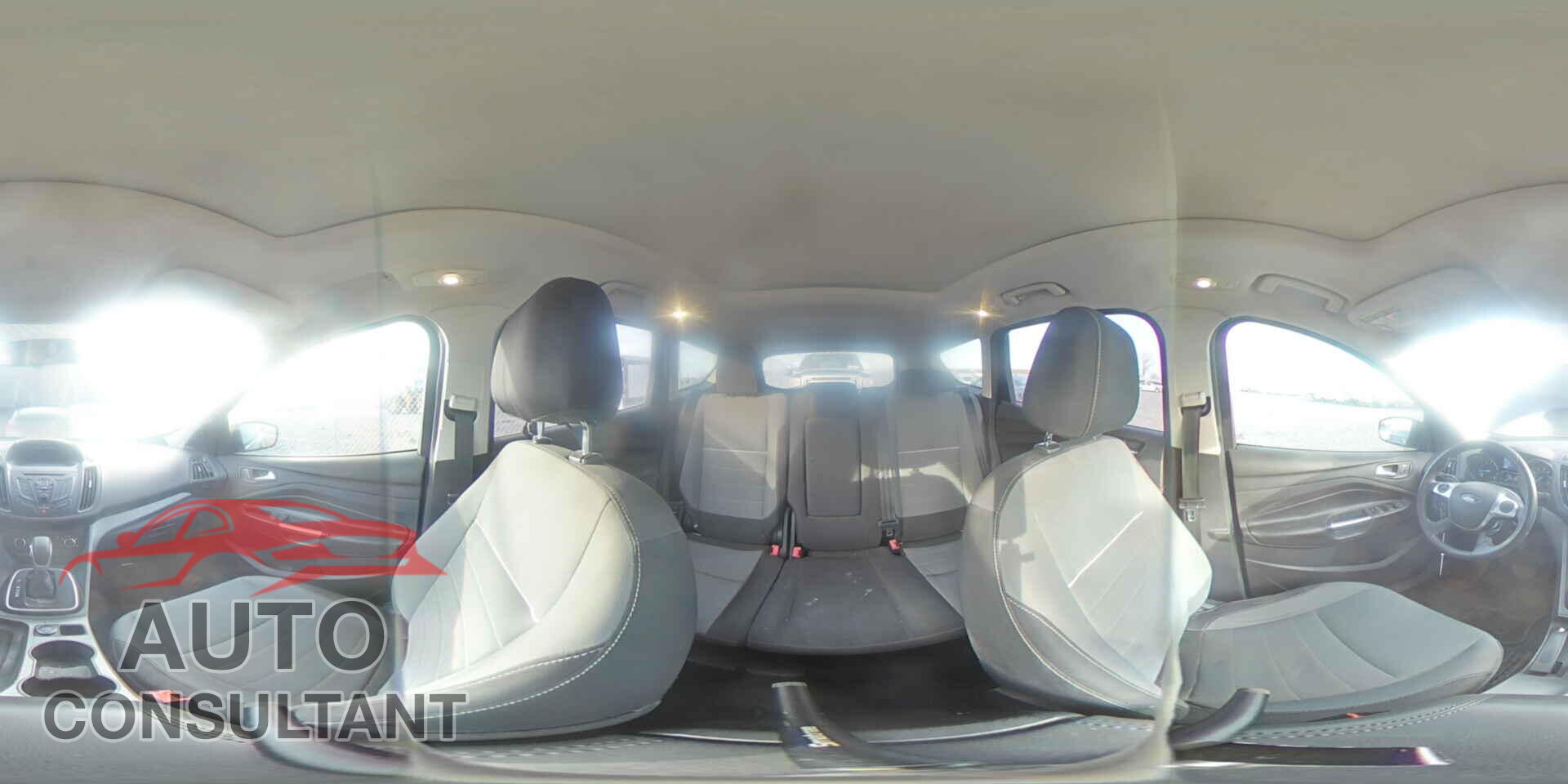 FORD ESCAPE 2014 - 1FMCU0GX2EUB40681