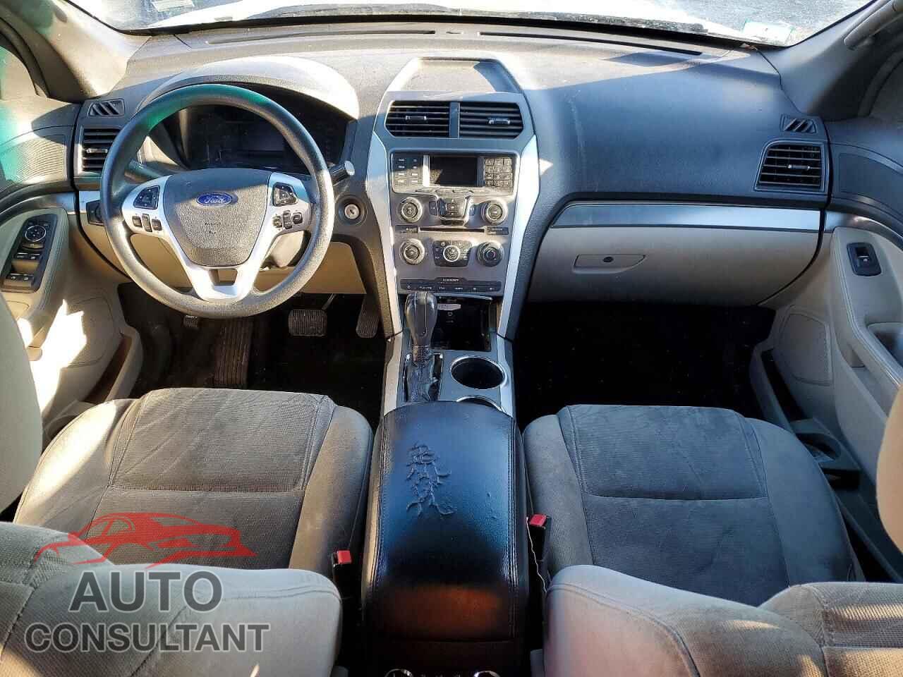 FORD EXPLORER 2012 - 1FMHK7B82CGA96522