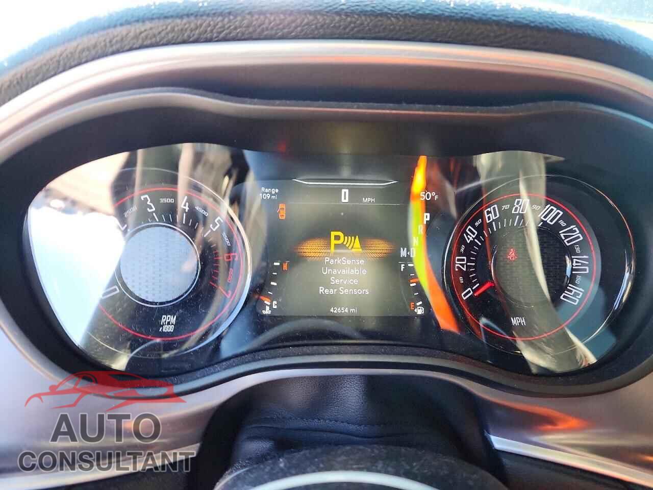 DODGE CHALLENGER 2021 - 2C3CDZBTXMH672280