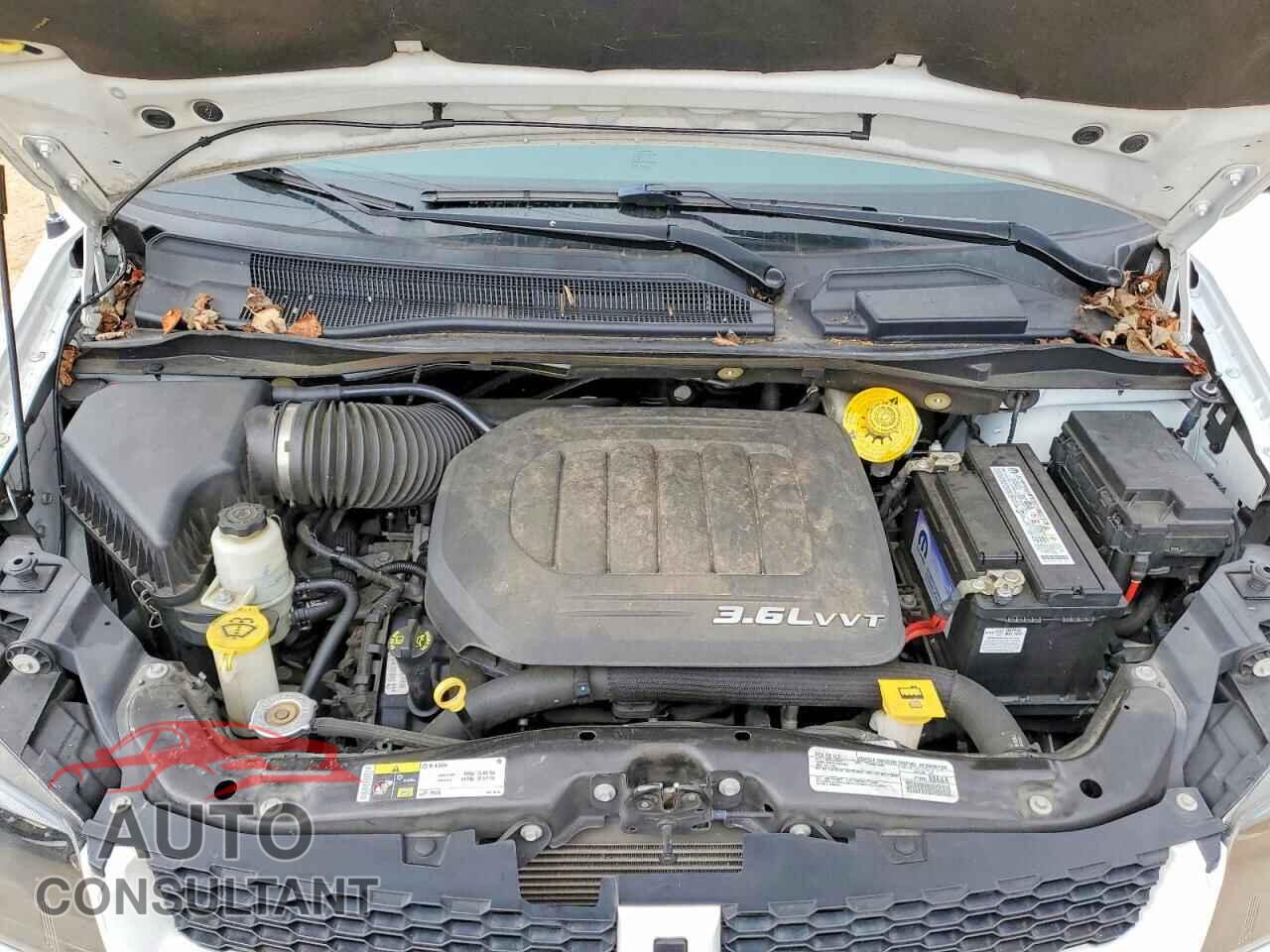 DODGE CARAVAN 2017 - 2C4RDGEG1HR783146