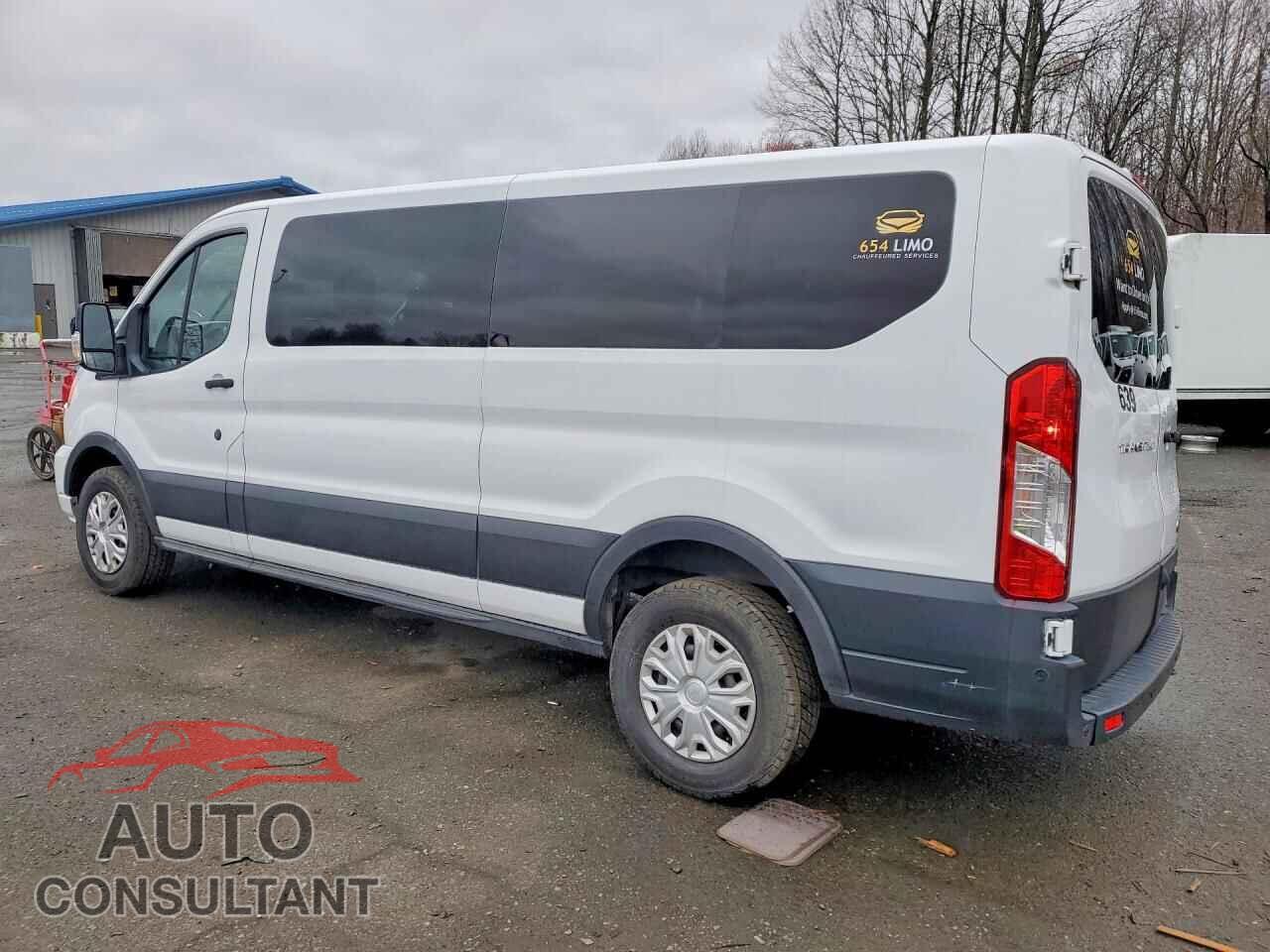 FORD TRANSIT 2022 - 1FBAX2Y87NKA43658