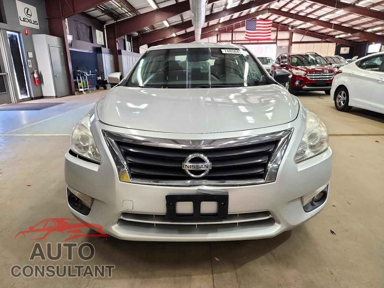 NISSAN ALTIMA 2014 - 1N4AL3AP3EC133873
