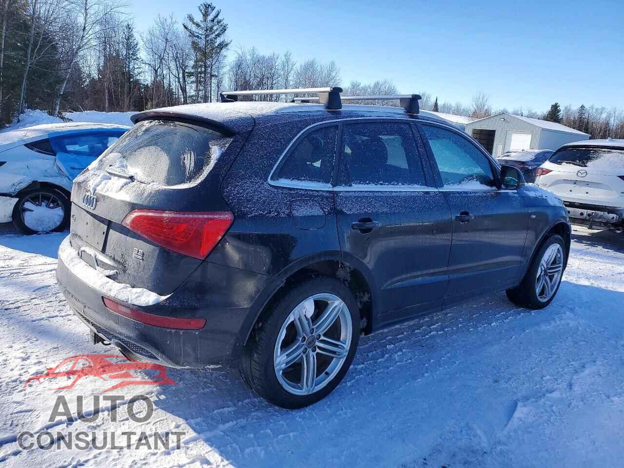 AUDI Q5 2010 - WA1MKDFPXAA092084