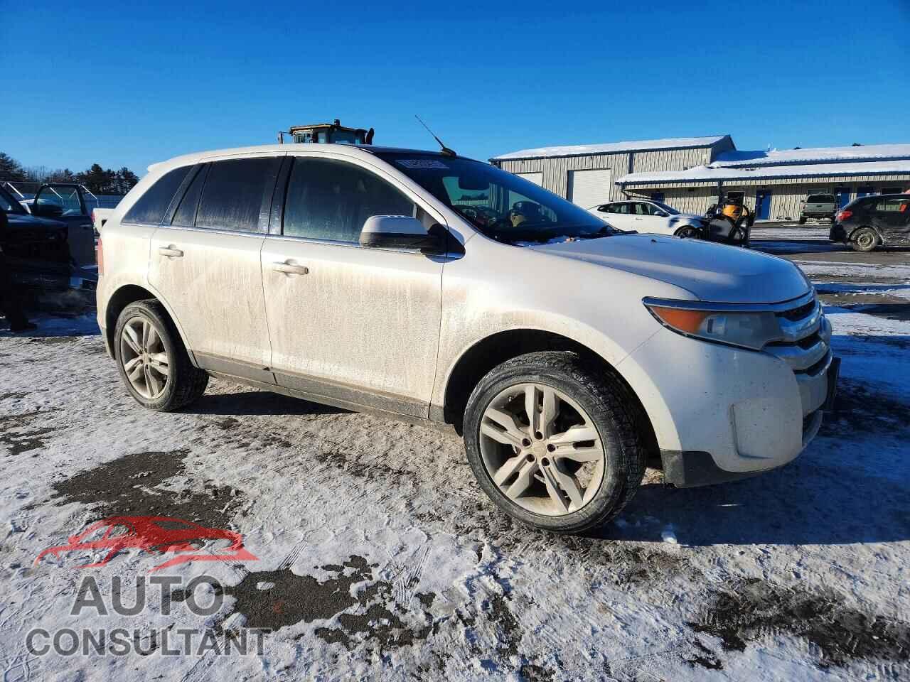 FORD EDGE 2011 - 2FMDK4KC0BBB53601