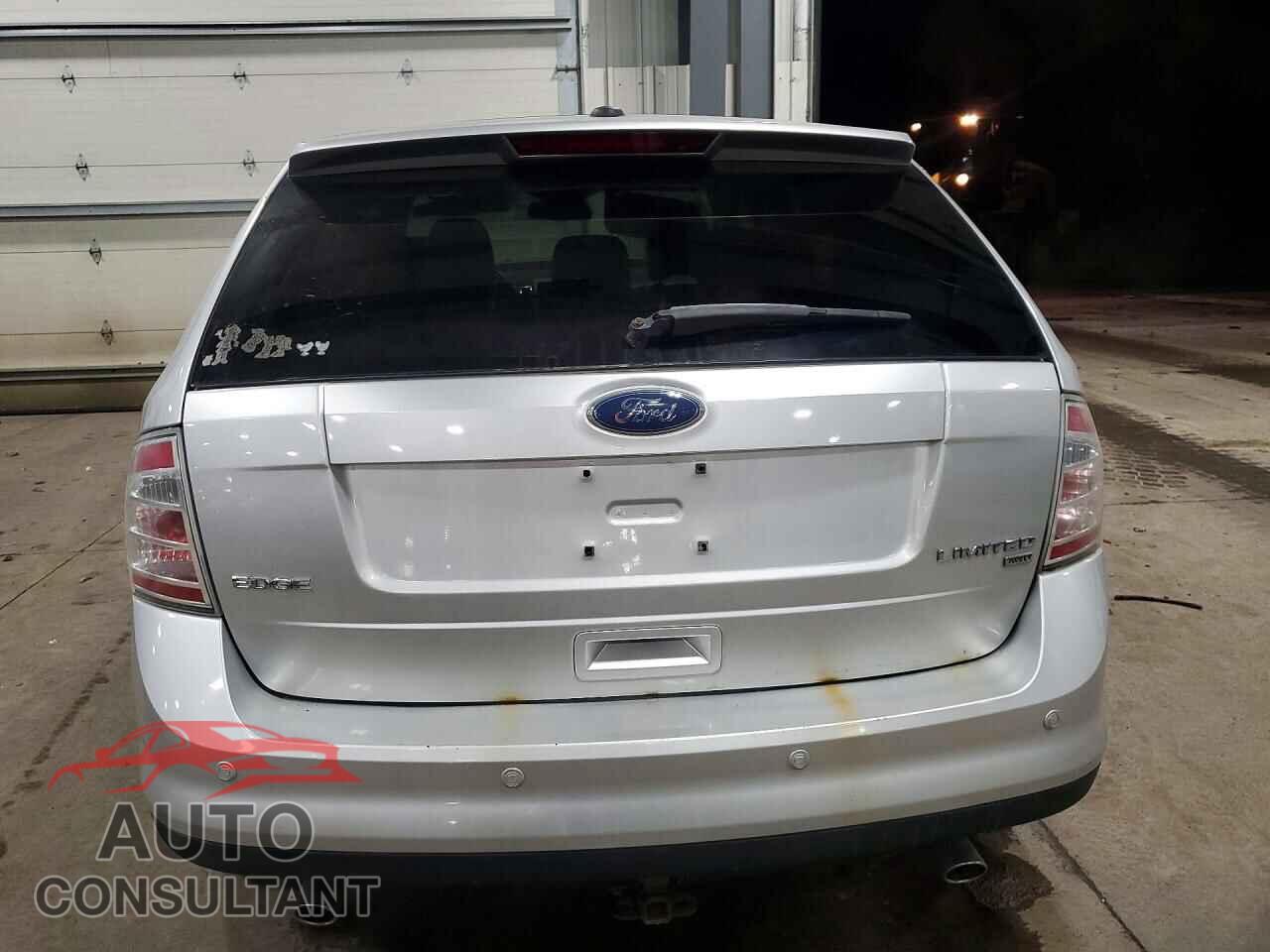 FORD EDGE 2010 - 2FMDK4KC3ABA38506