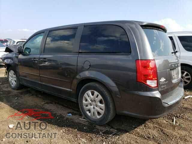 DODGE CARAVAN 2016 - 2C4RDGBG8GR151666