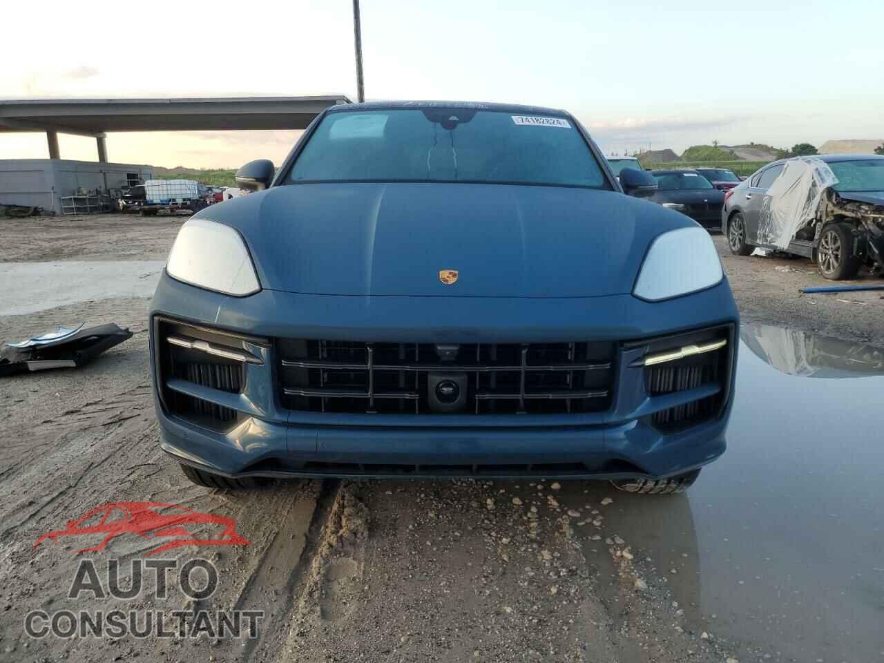 PORSCHE CAYENNE 2024 - WP1BL2AY5RDA62305