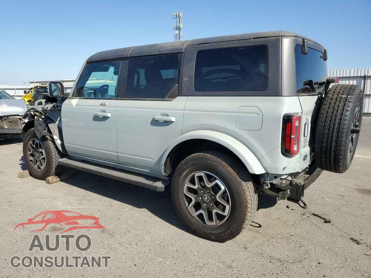 FORD BRONCO 2023 - 1FMEE5DP2PLB35450
