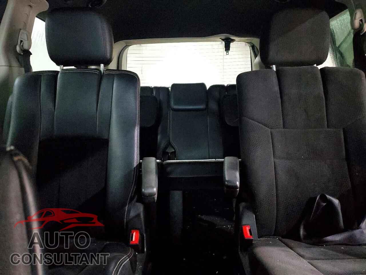 DODGE CARAVAN 2017 - 2C4RDGCG7HR805816