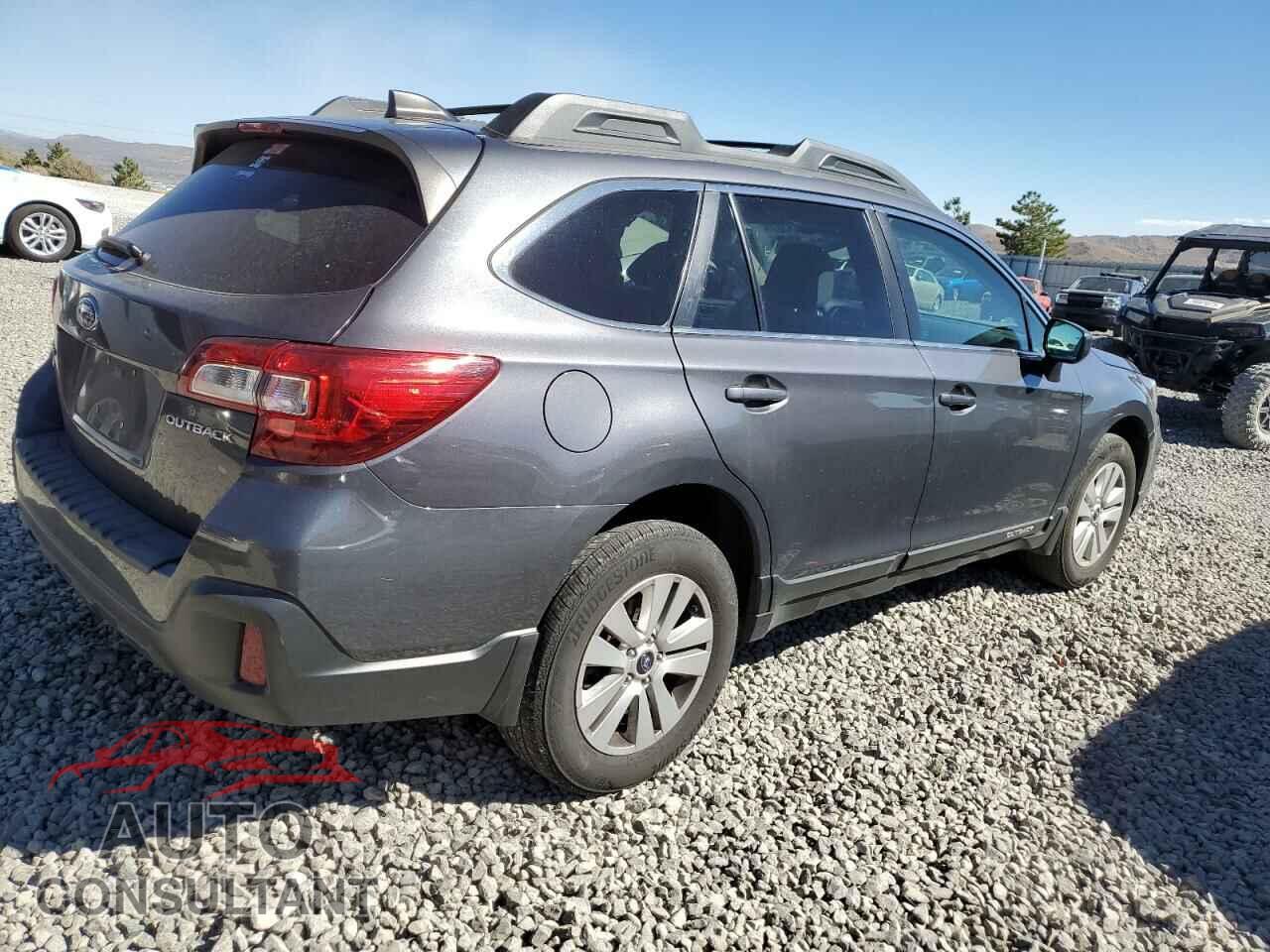 SUBARU OUTBACK 2019 - 4S4BSAFC2K3389103