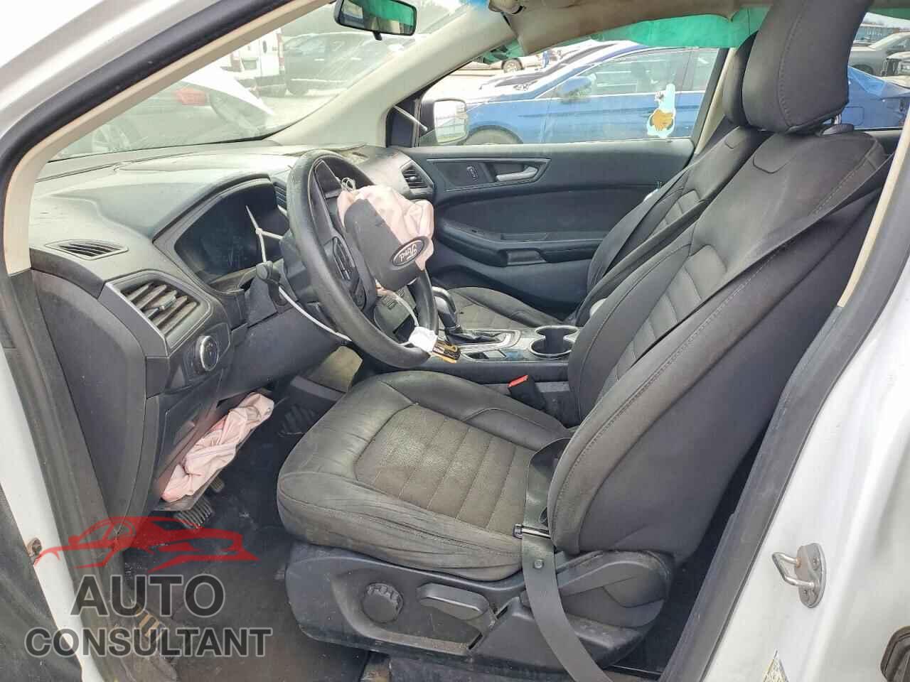 FORD EDGE 2015 - 2FMTK3G83FBB97317