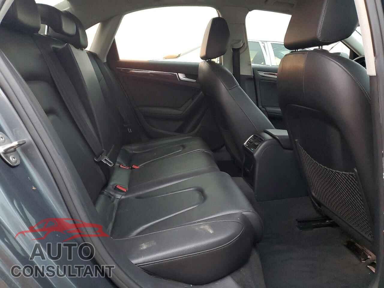 AUDI A4 2012 - WAUFFAFL6CN020967