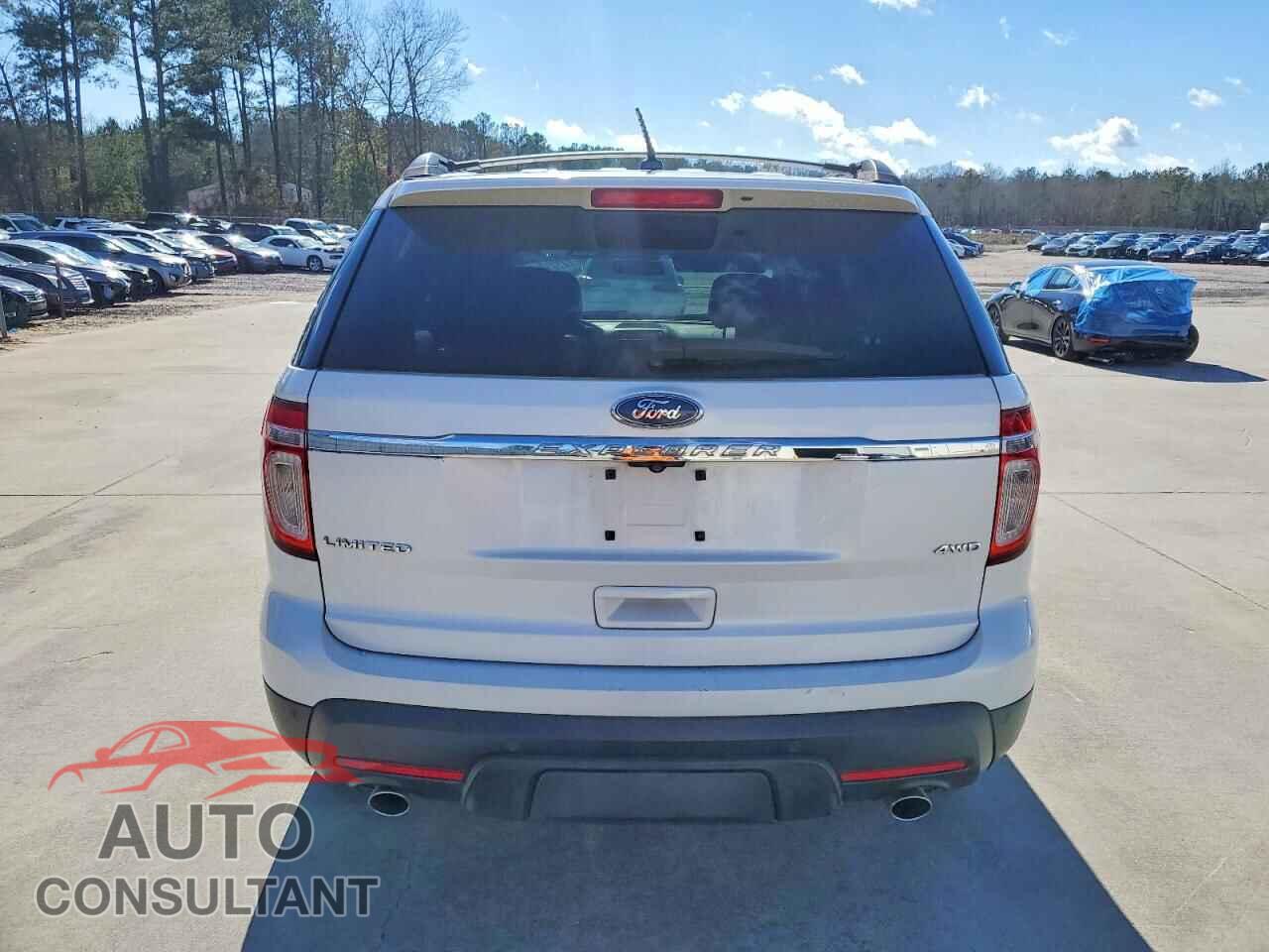 FORD EXPLORER 2011 - 1FMHK8F80BGA78521