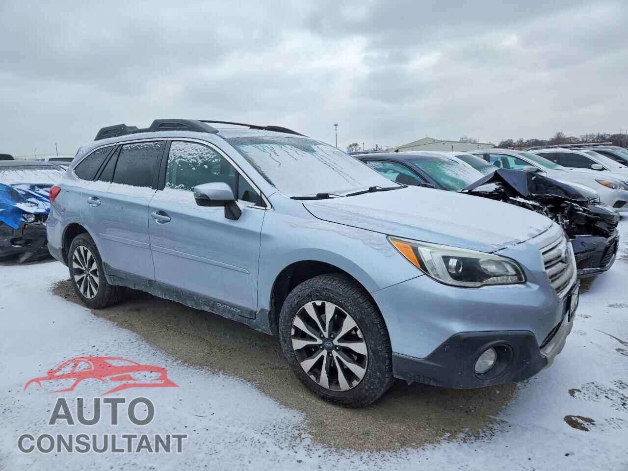 SUBARU OUTBACK 2017 - 4S4BSANC7H3254306