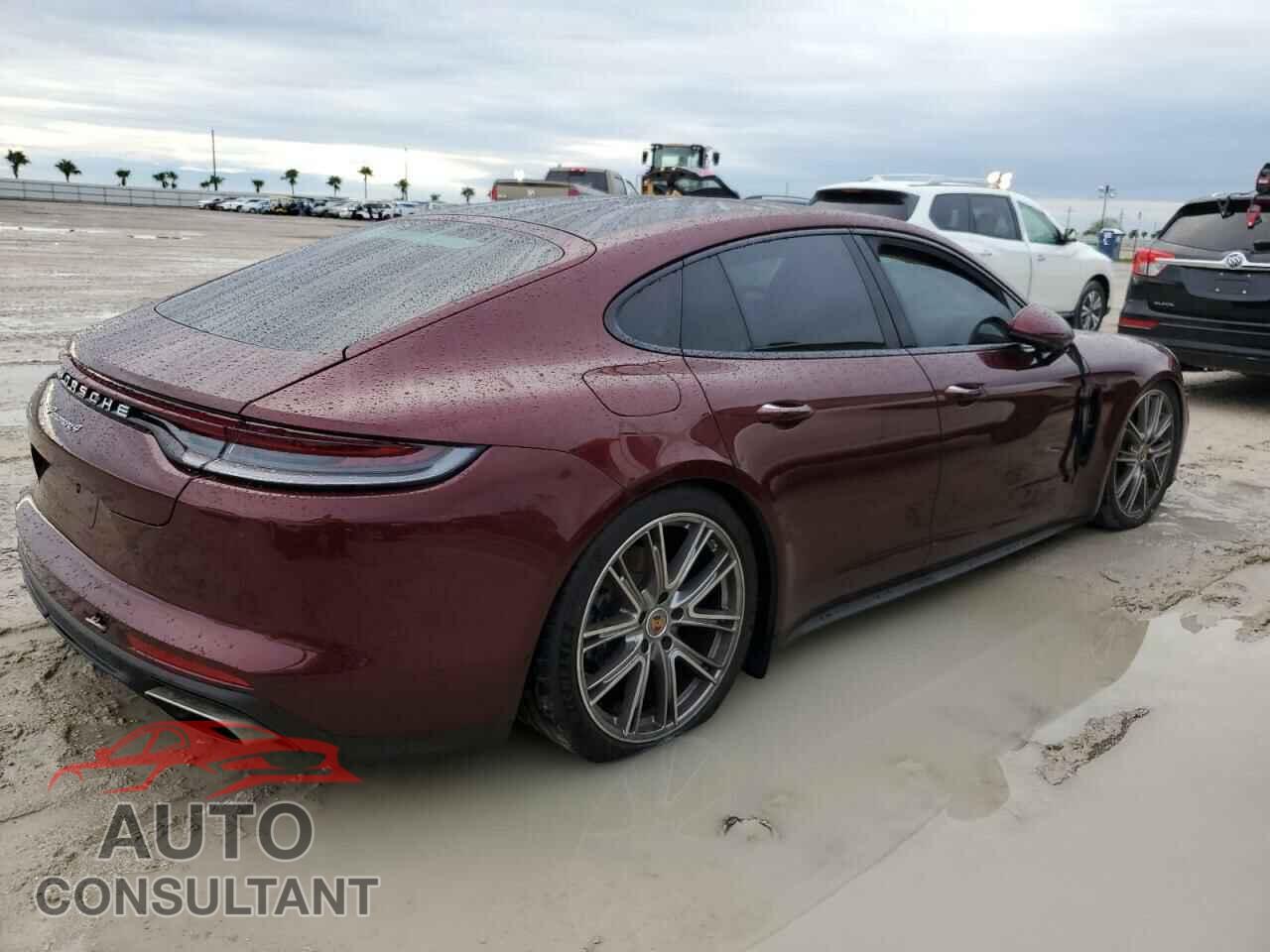 PORSCHE PANAMERA 2022 - WP0AJ2A70NL100596