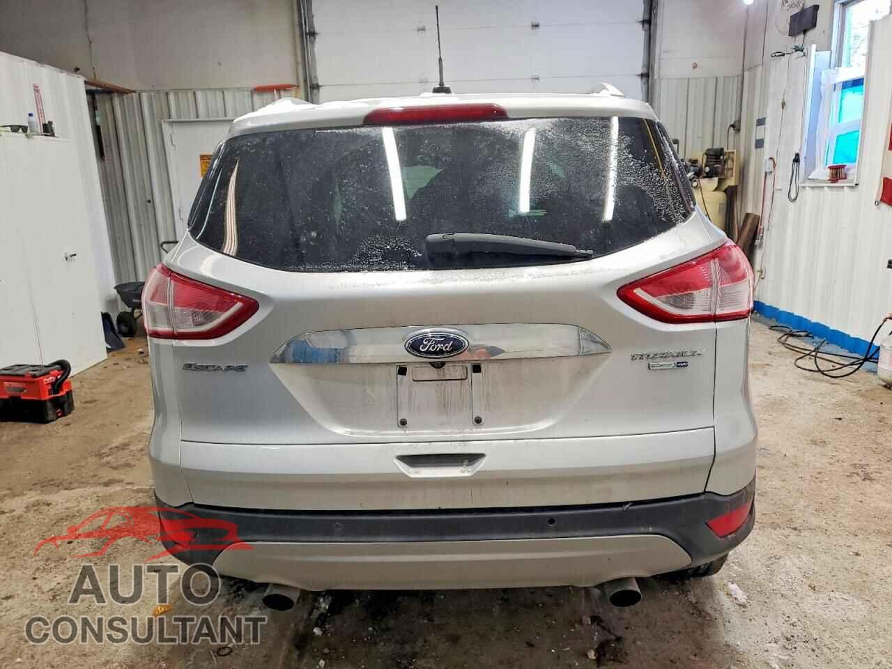FORD ESCAPE 2014 - 1FMCU9J99EUD12896