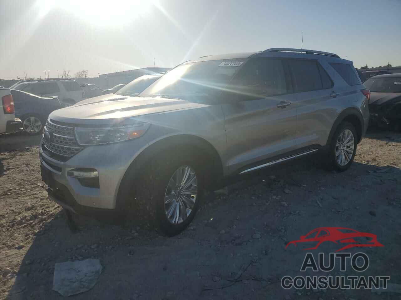 FORD EXPLORER 2021 - 1FMSK8FH6MGA29302