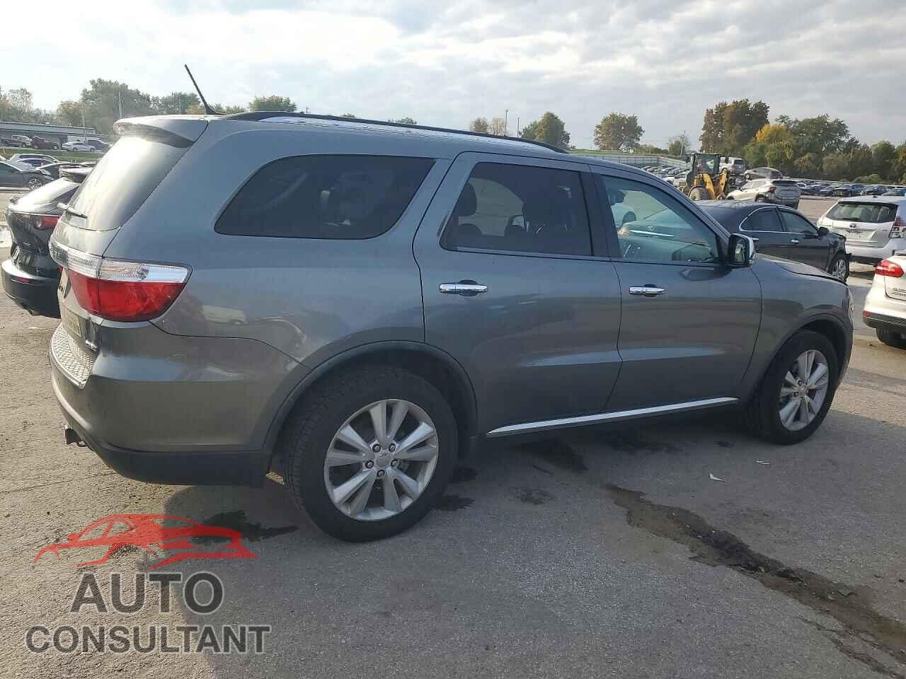 DODGE DURANGO 2011 - 1D4RD4GG4BC708665