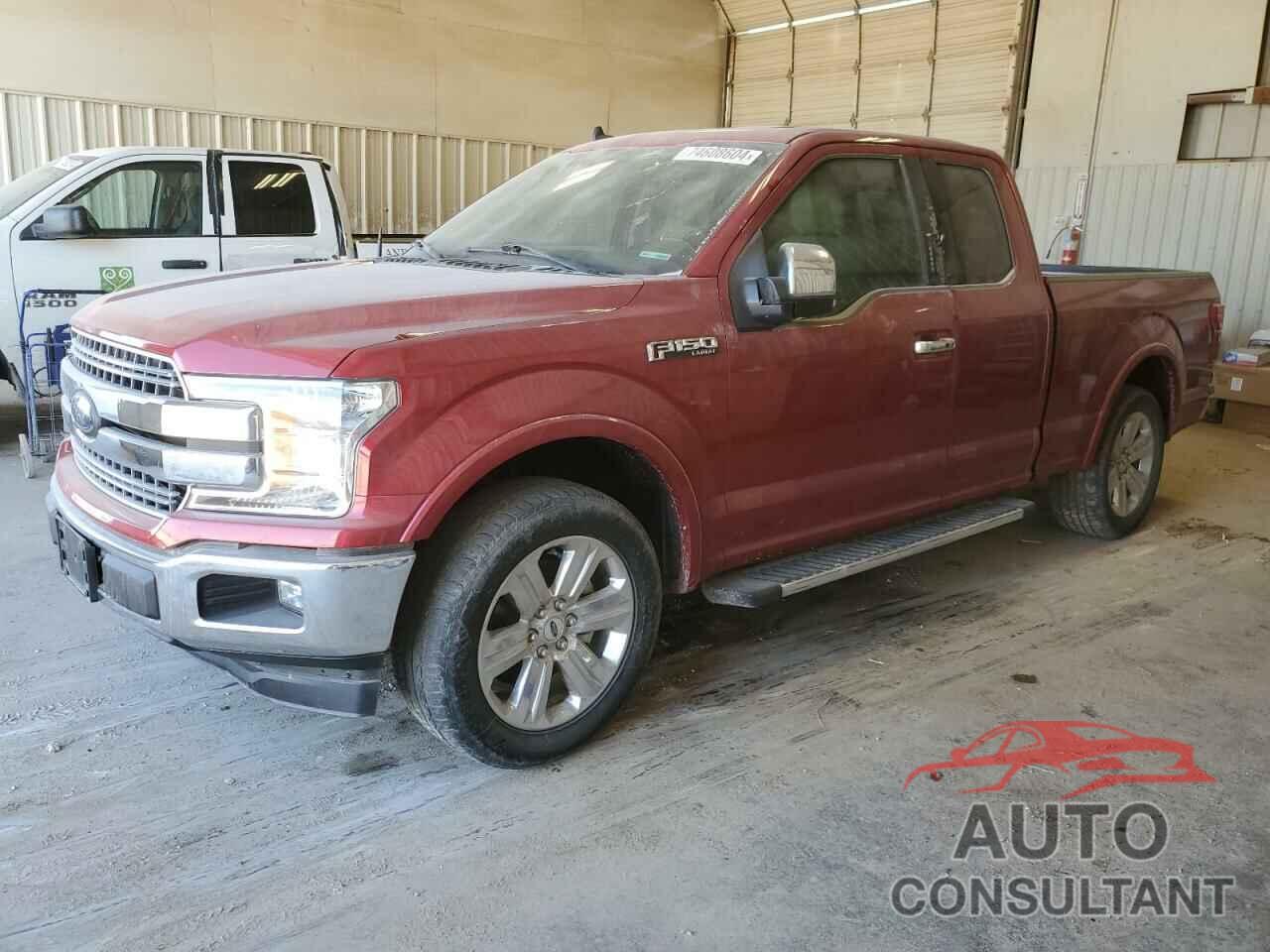 FORD F-150 2020 - 1FTEX1C58LKD68109