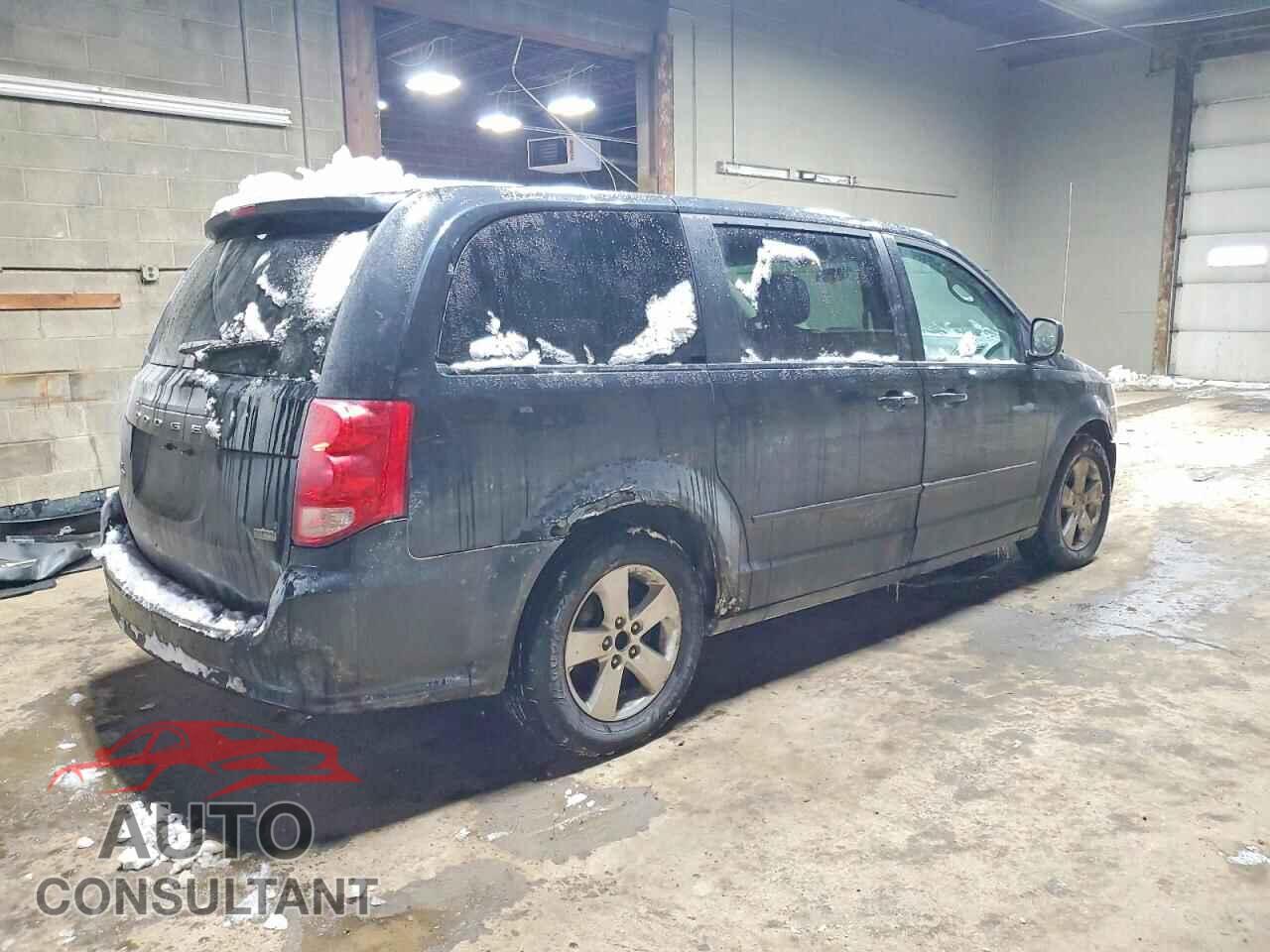 DODGE CARAVAN 2013 - 2C4RDGBG1DR609060