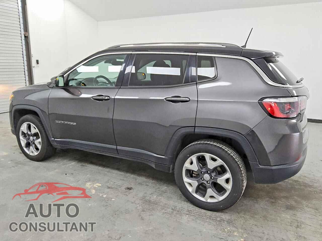 JEEP COMPASS 2021 - 3C4NJDCB2MT603497