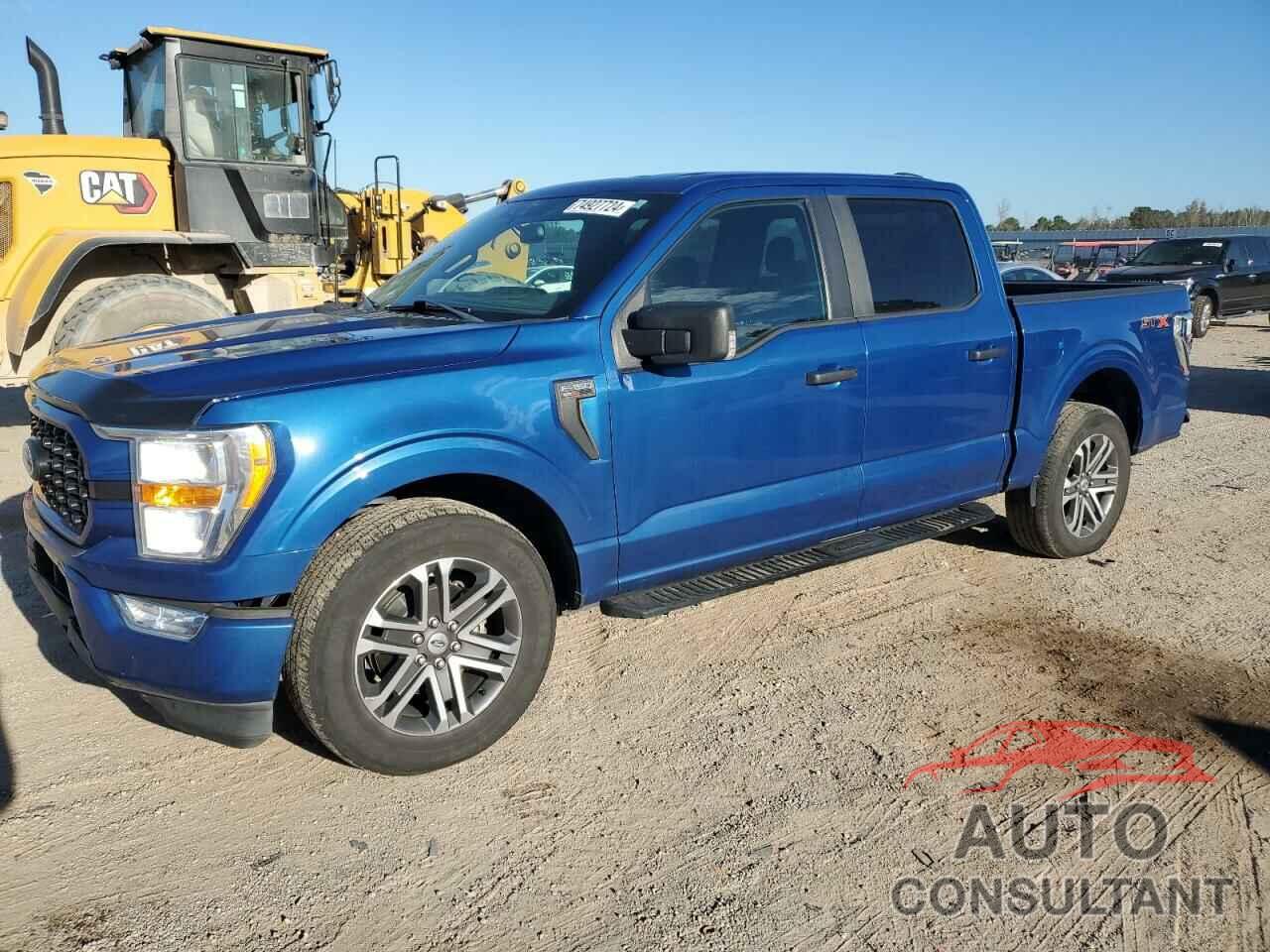 FORD F-150 2022 - 1FTEW1CP6NFA41028