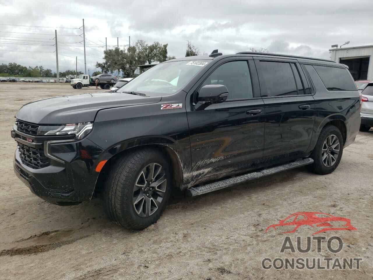 CHEVROLET SUBURBAN 2023 - 1GNSKDKL4PR398389