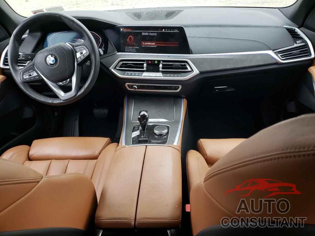 BMW X5 2022 - 5UXCR6C04N9K68097