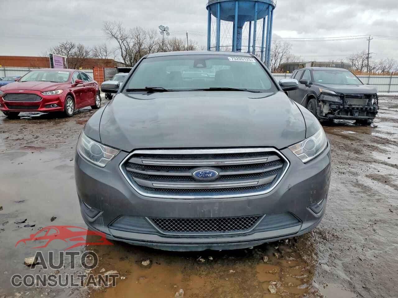 FORD TAURUS 2019 - 1FAHP2F87KG110745